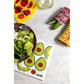 Swedish Dishcloth - Avocados