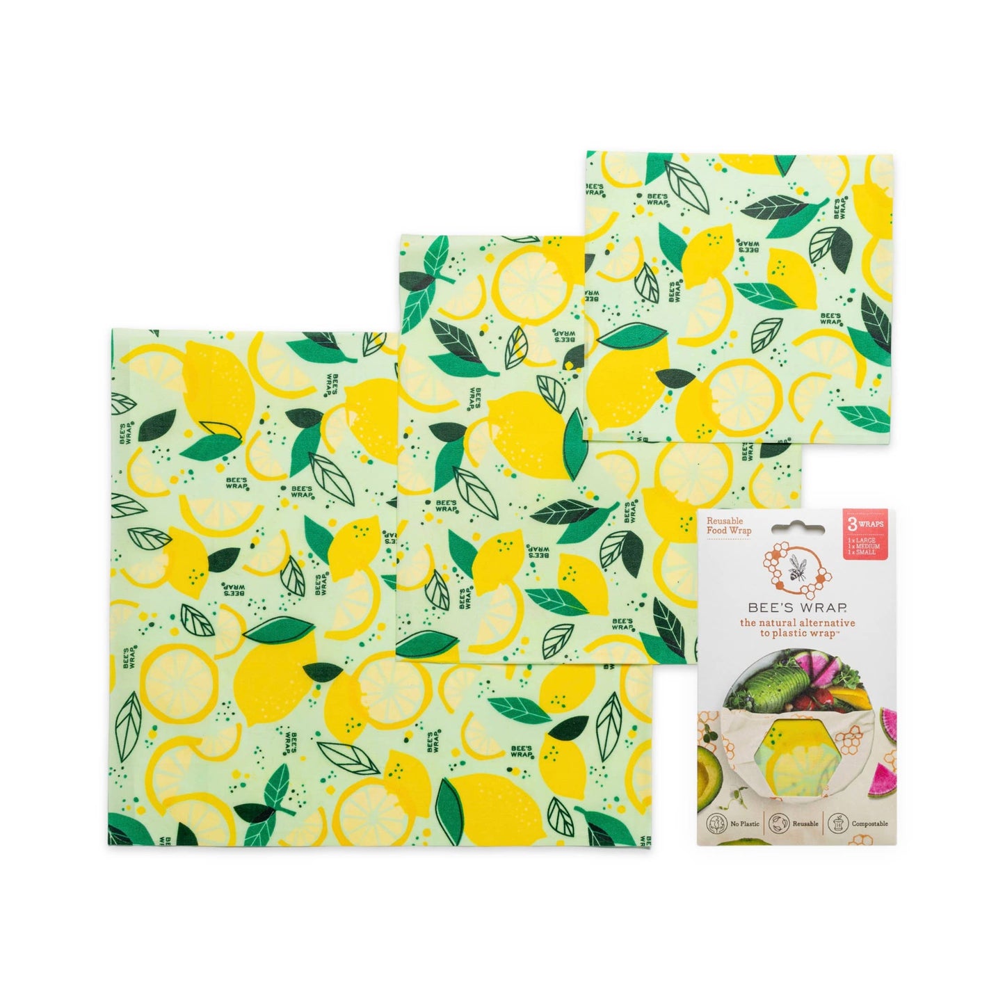Assorted 3 Pack - Fresh Squeeze