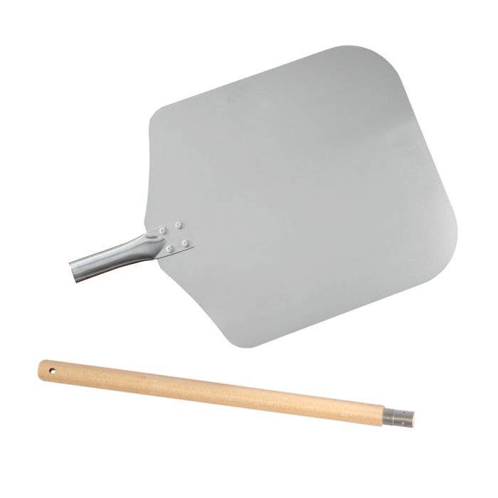 Pizza Peel with Removable Handle