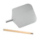 Pizza Peel with Removable Handle