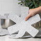 Pots and Pans Protectors - Set of 5 - Grey