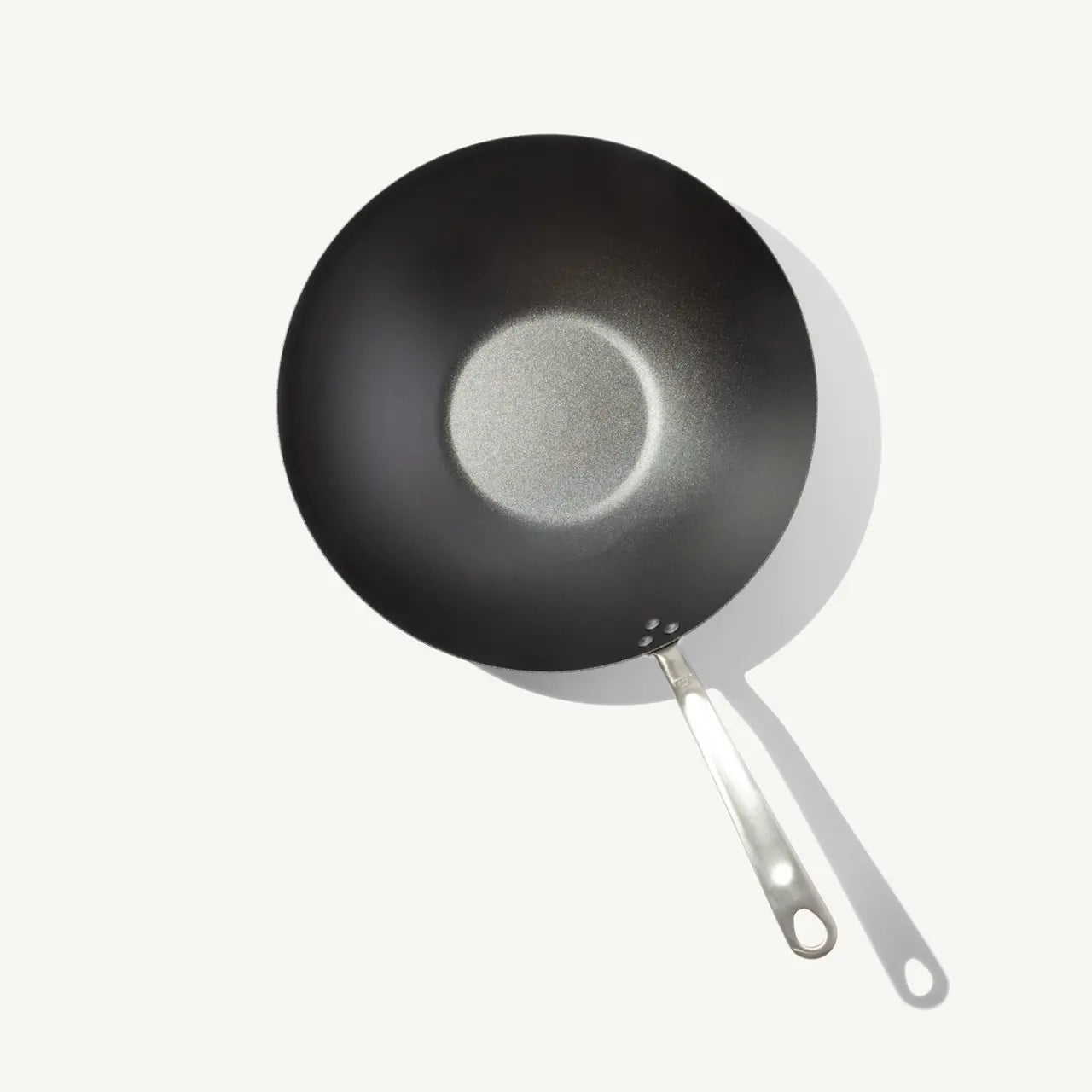Carbon Steel Wok - 13"