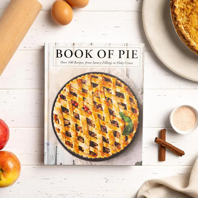 Book of Pie