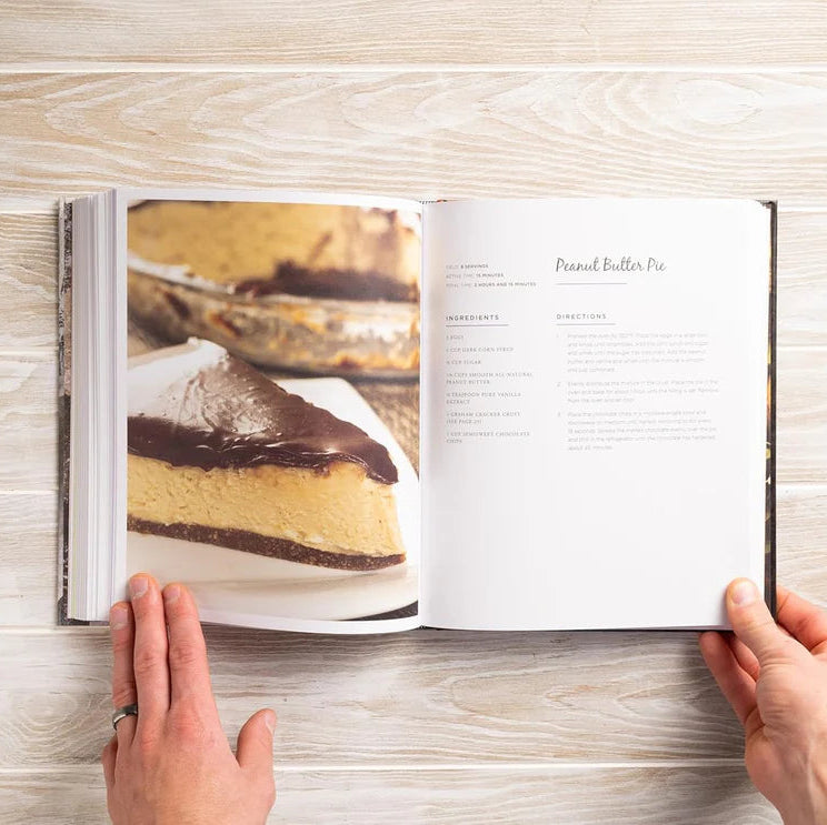 Book of Pie