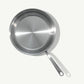 Stainless Clad Frying Pan - 12"