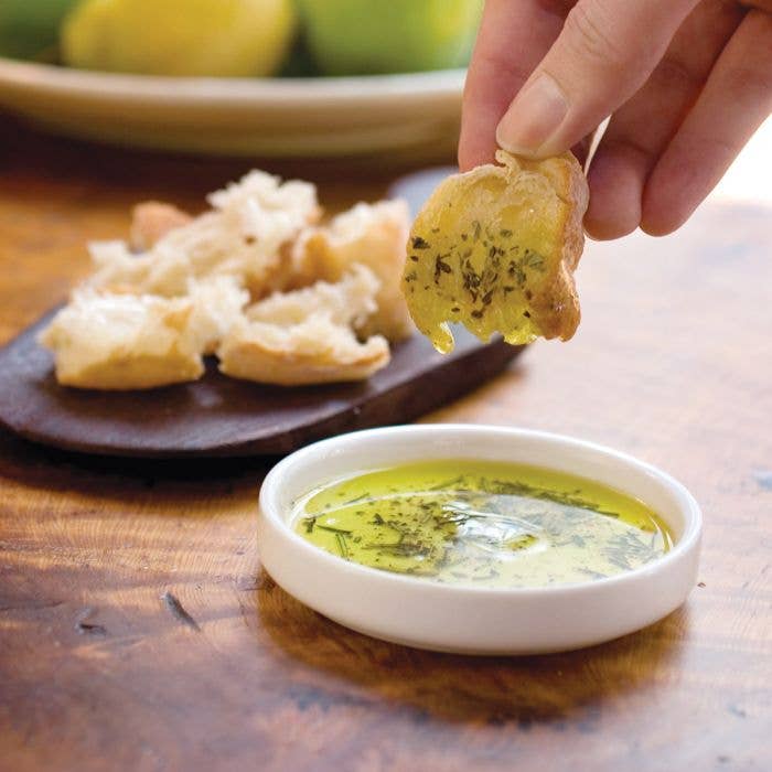 Bread Dipping Saucers (Set of 4)