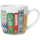 Porcelain Mug - Cookbooks
