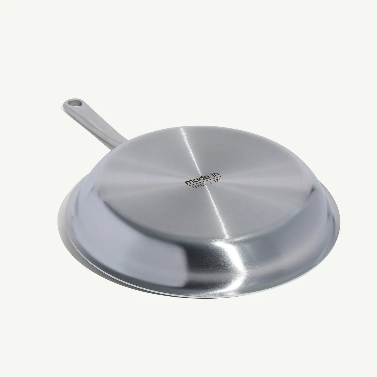 Stainless Clad Frying Pan - 12"