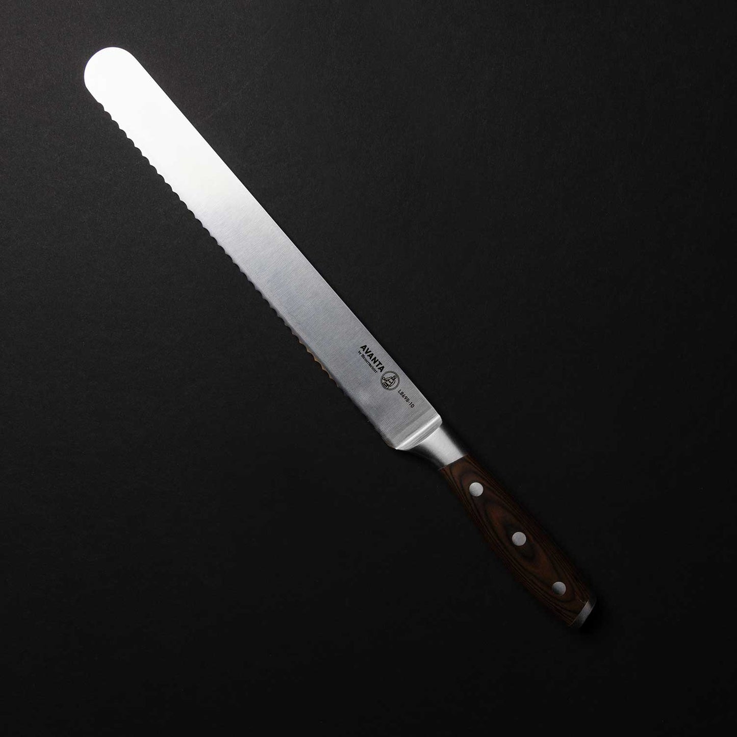 Avanta Forged Pro BBQ Knife Set (6 Piece Set)