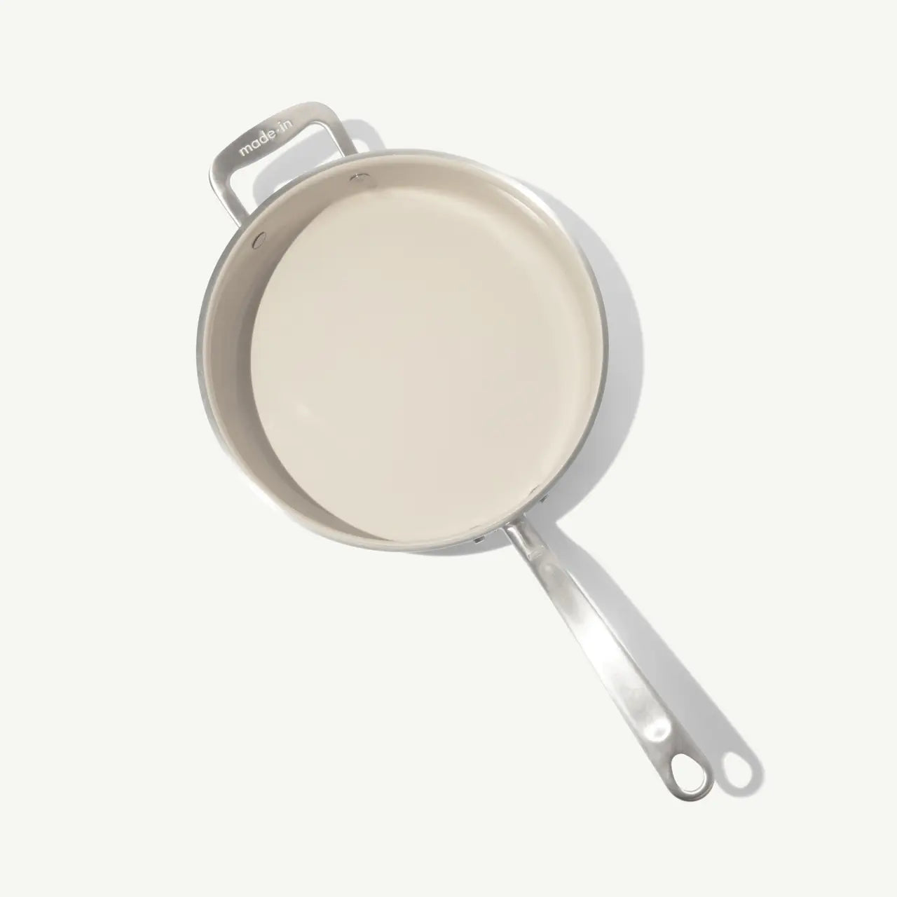 CeramiClad Non-stick Saute Pan with Lid - 3.5 Qt