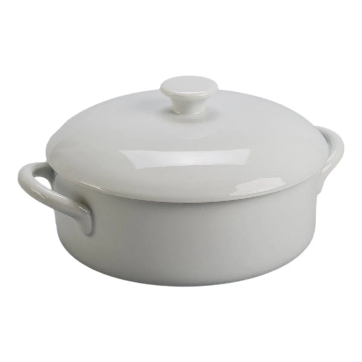 Taos Round Covered Casserole - 2.25Qt