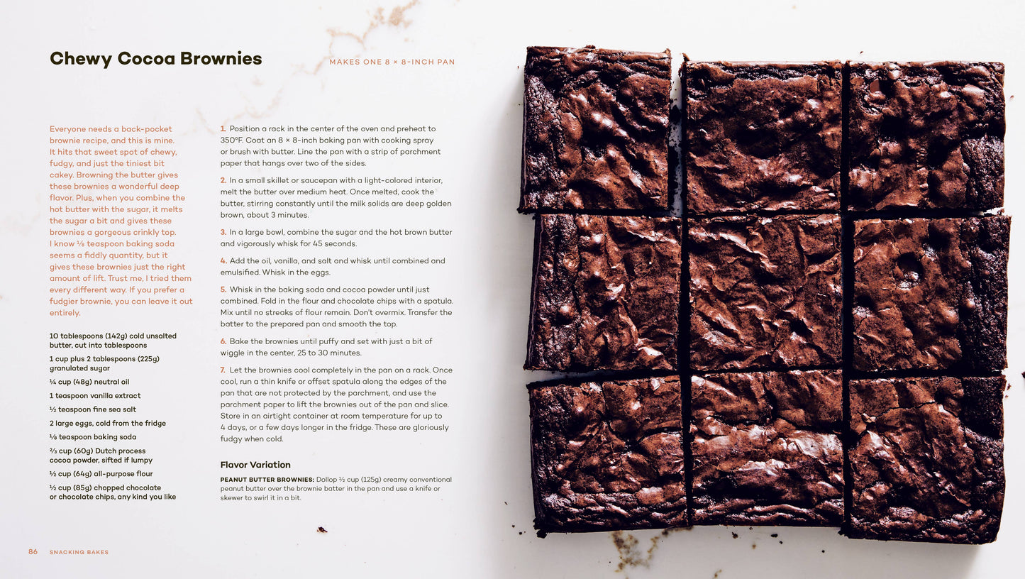 Snacking Bakes