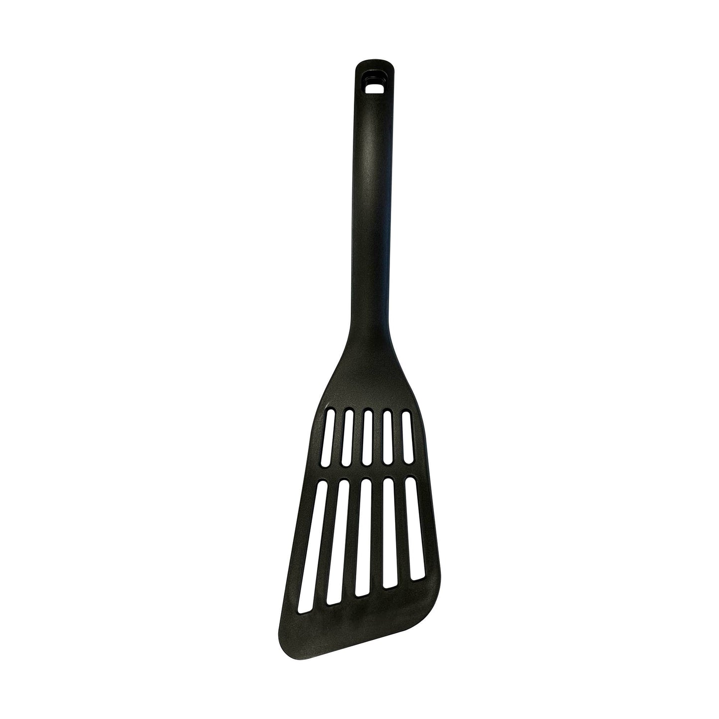 Flat Turner - Black Nylon