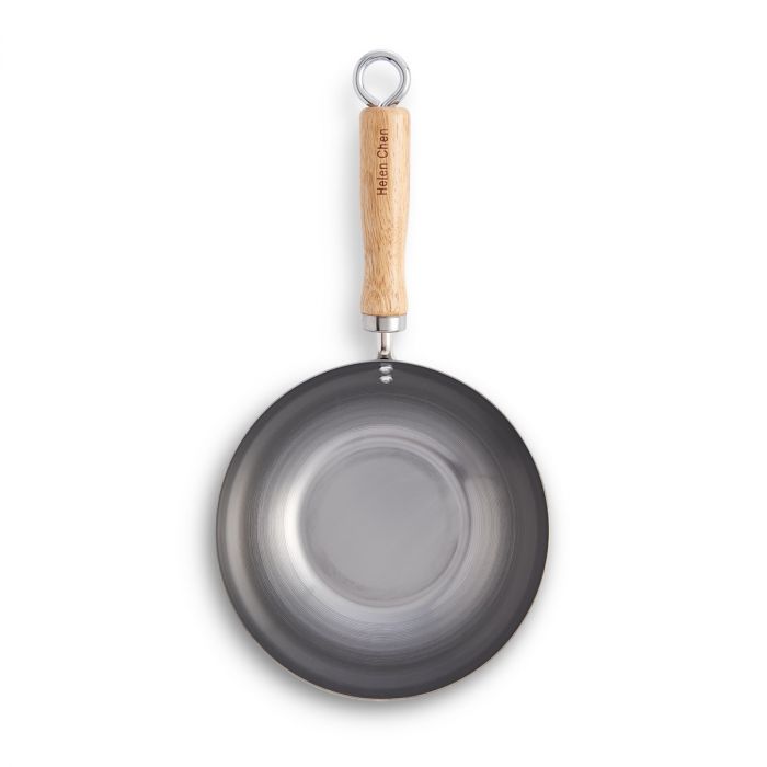 Carbon Steel Wok - 8in