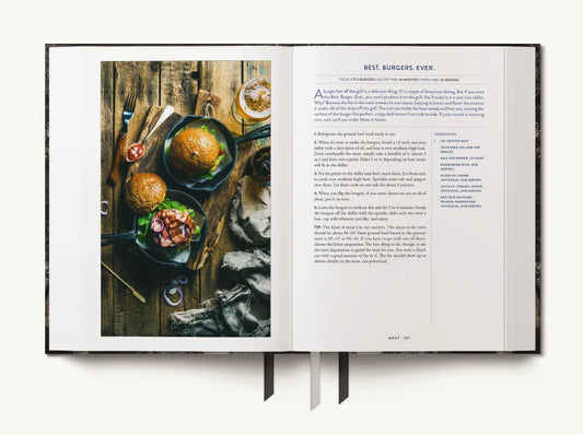 Family Dinners - The Ultimate Cookbook