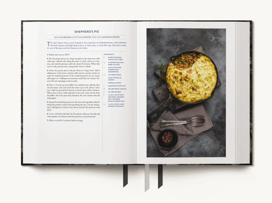 Family Dinners - The Ultimate Cookbook