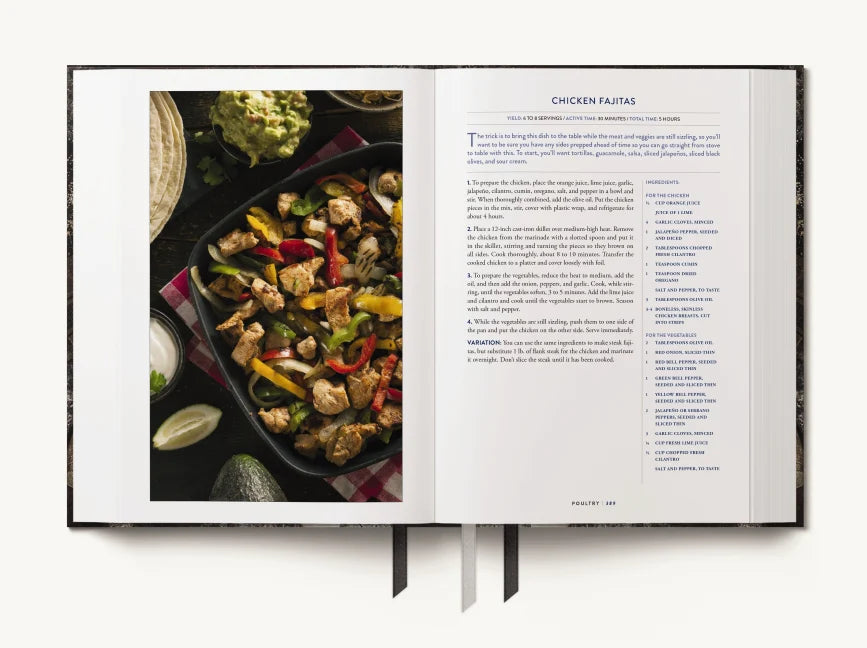 Family Dinners - The Ultimate Cookbook