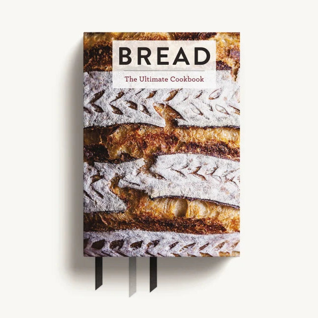Bread - The Ultimate Cookbook