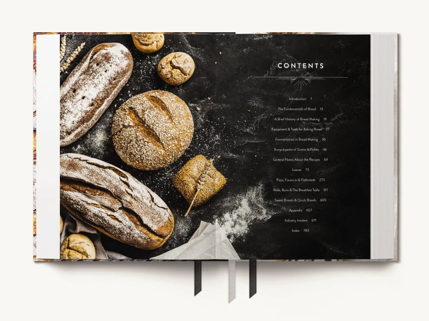 Bread - The Ultimate Cookbook