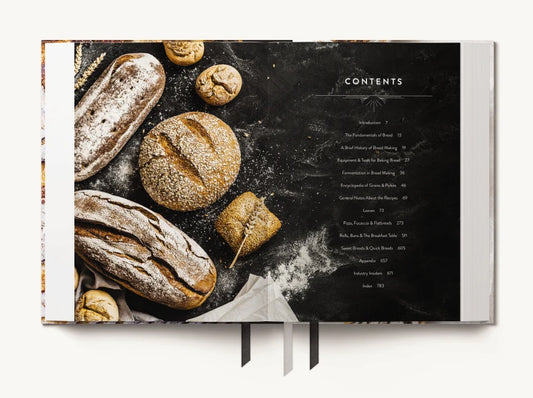 Bread - The Ultimate Cookbook