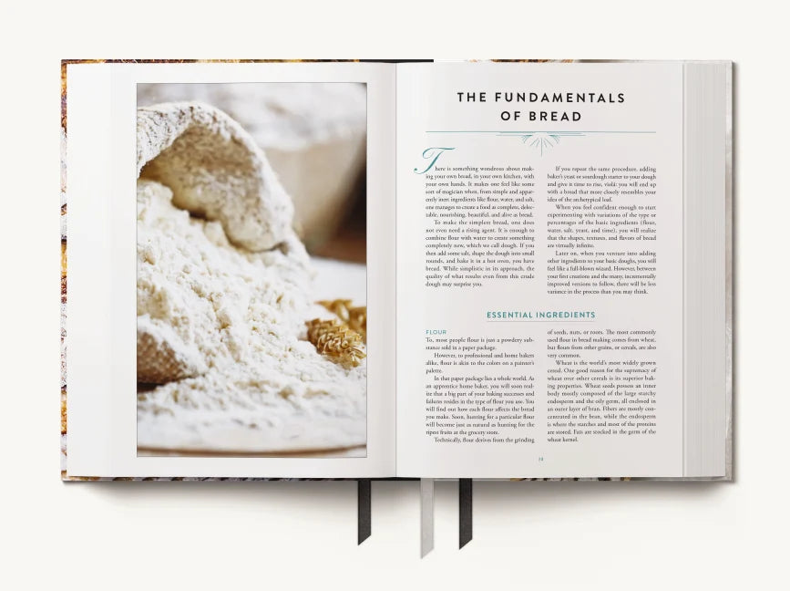 Bread - The Ultimate Cookbook