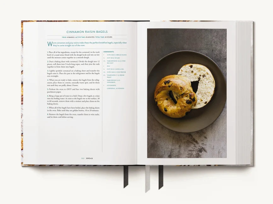 Bread - The Ultimate Cookbook
