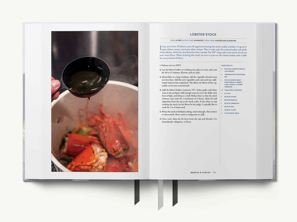 Soup - The Ultimate Cookbook
