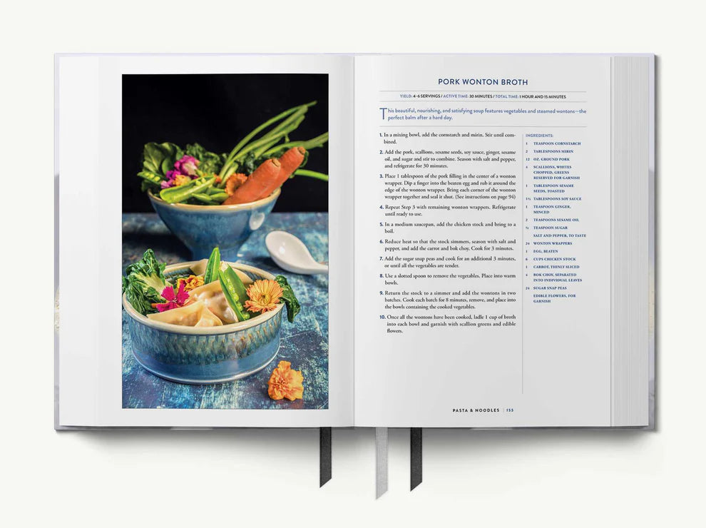 Soup - The Ultimate Cookbook
