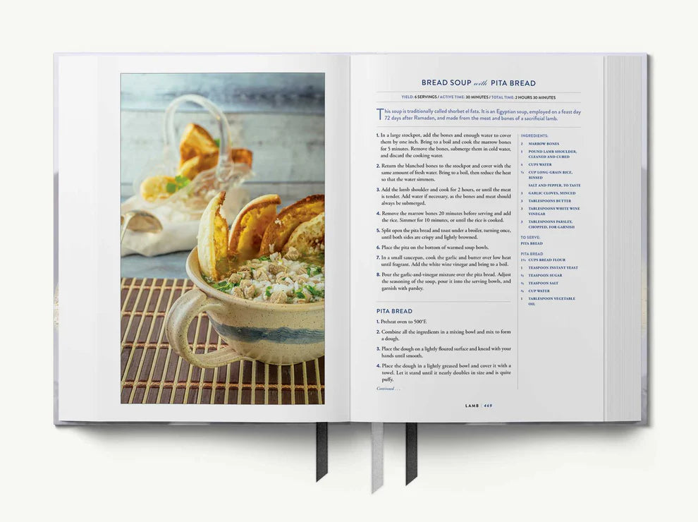 Soup - The Ultimate Cookbook