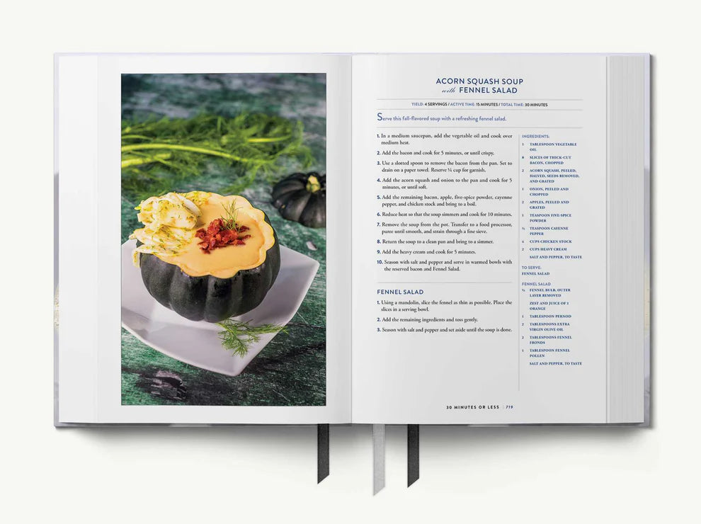 Soup - The Ultimate Cookbook