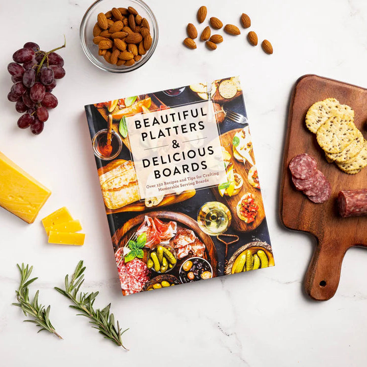 Beautiful Platters & Delicious Boards