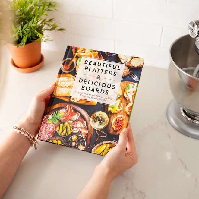 Beautiful Platters & Delicious Boards