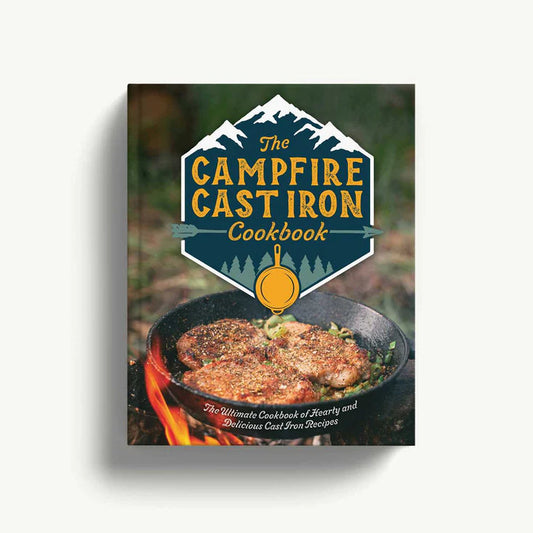 The Campfire Cast Iron Cookbook