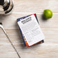The Home Bartender Cocktail Cards