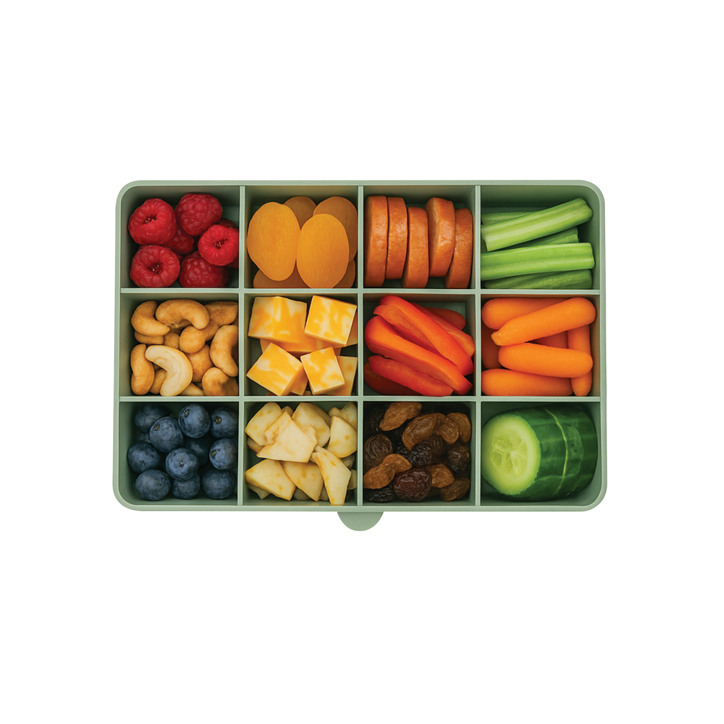 Snackle Box - Sage
