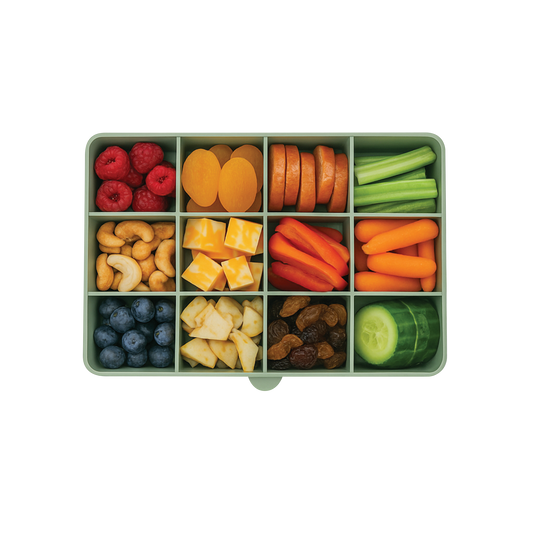 Snackle Box - Sage