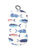 2 in 1 Sponge - Fish