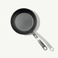 Blue Carbon Steel Frying Pan - 10"