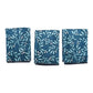 Mighty Mini Towels (Set of 3) - Reversable Eggnog Sflora