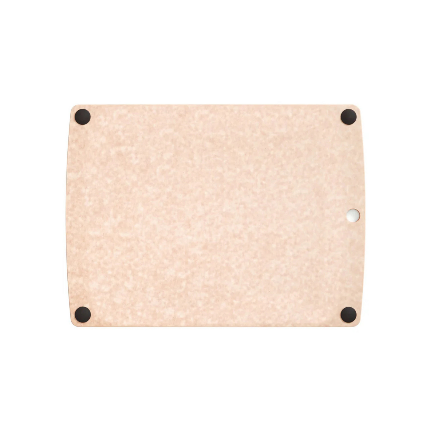 Get the most out of your prep space with the Epicurean All-in-One Cutting Board (17.5" x 13"), the largest size in this smart and versatile series. Designed for both function and flexibility, it features a built-in juice groove on one side to catch messes and a flat reverse side for full cutting surface use.