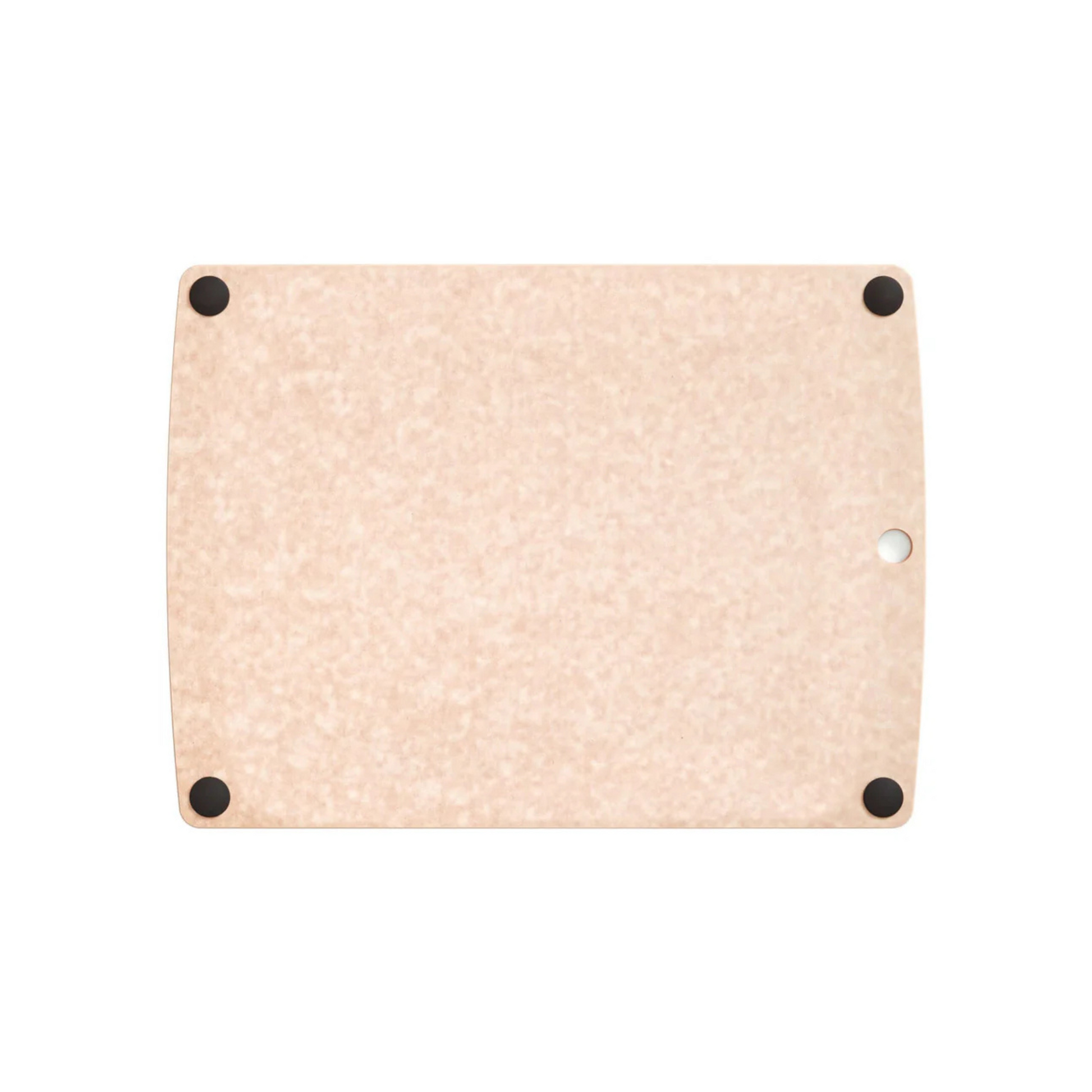 Get the most out of your prep space with the Epicurean All-in-One Cutting Board (17.5" x 13"), the largest size in this smart and versatile series. Designed for both function and flexibility, it features a built-in juice groove on one side to catch messes and a flat reverse side for full cutting surface use.