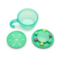 Abacus Snack Container - Mint