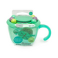 Abacus Snack Container - Mint