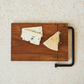 Cheese Slicer - Acacia Wood & Stainless Steel
