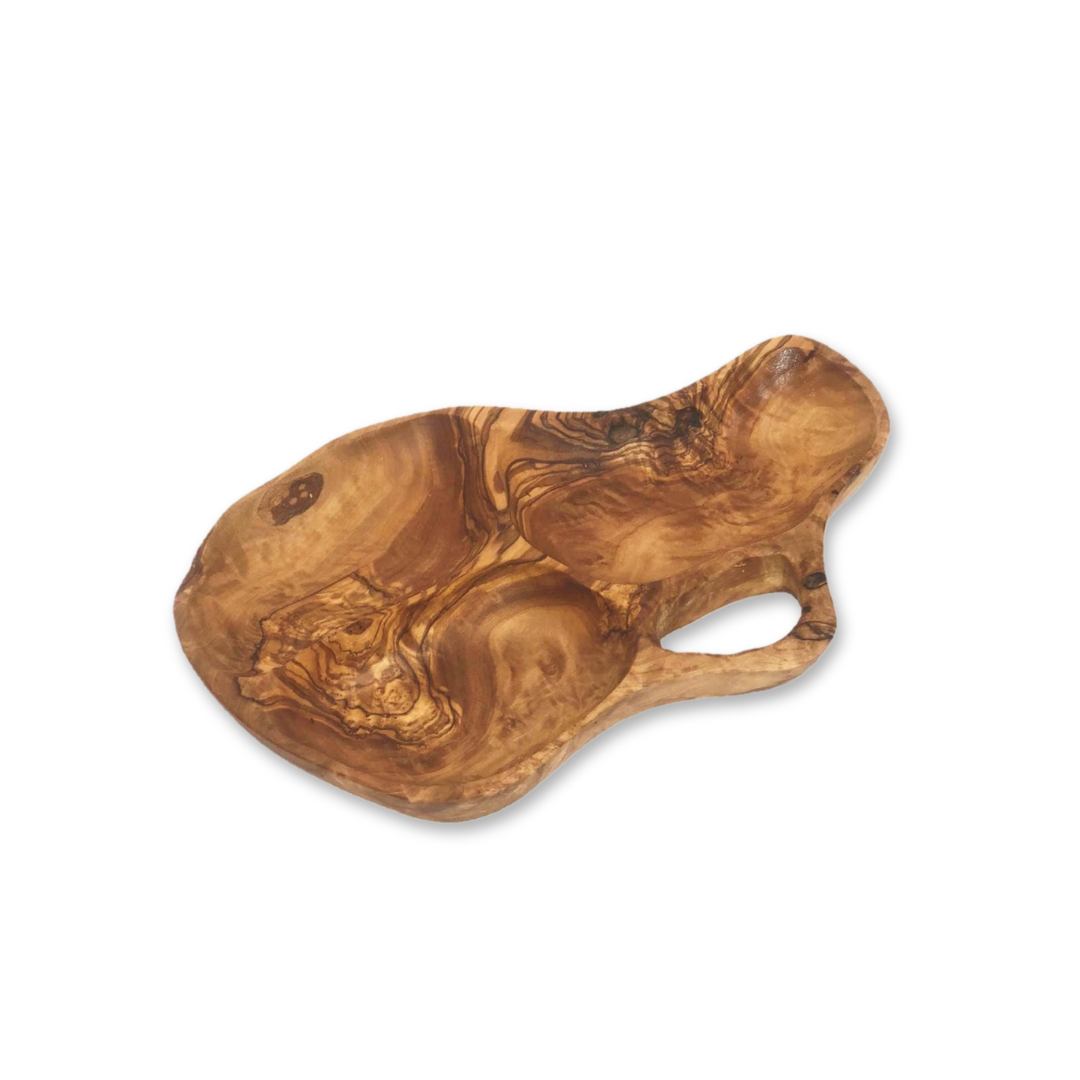 Olive Wood appetizer tray