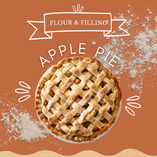 Flour & Filling - Apple Pie - Saturday, October 17th, 2026