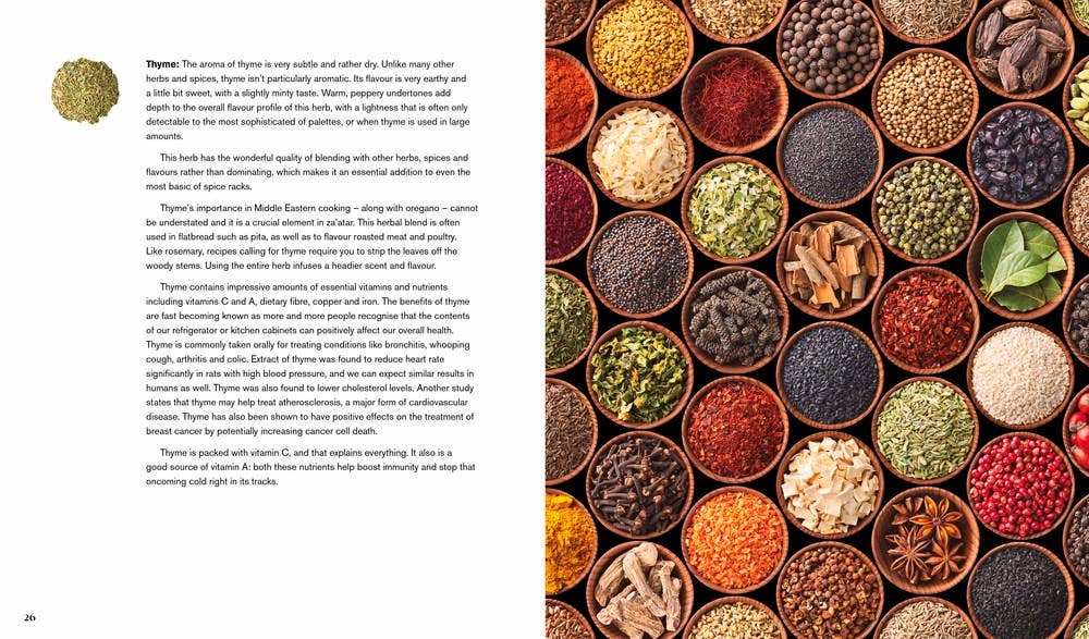 Ash's Spice Journey - Cookbook