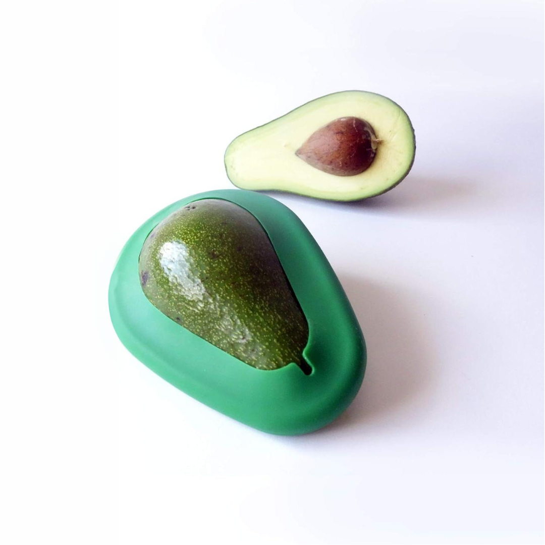 Avocado Huggers - Green - 2 Piece Set