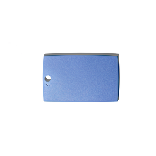 Material Cutting Board Mini in Azure purple made from recycled material