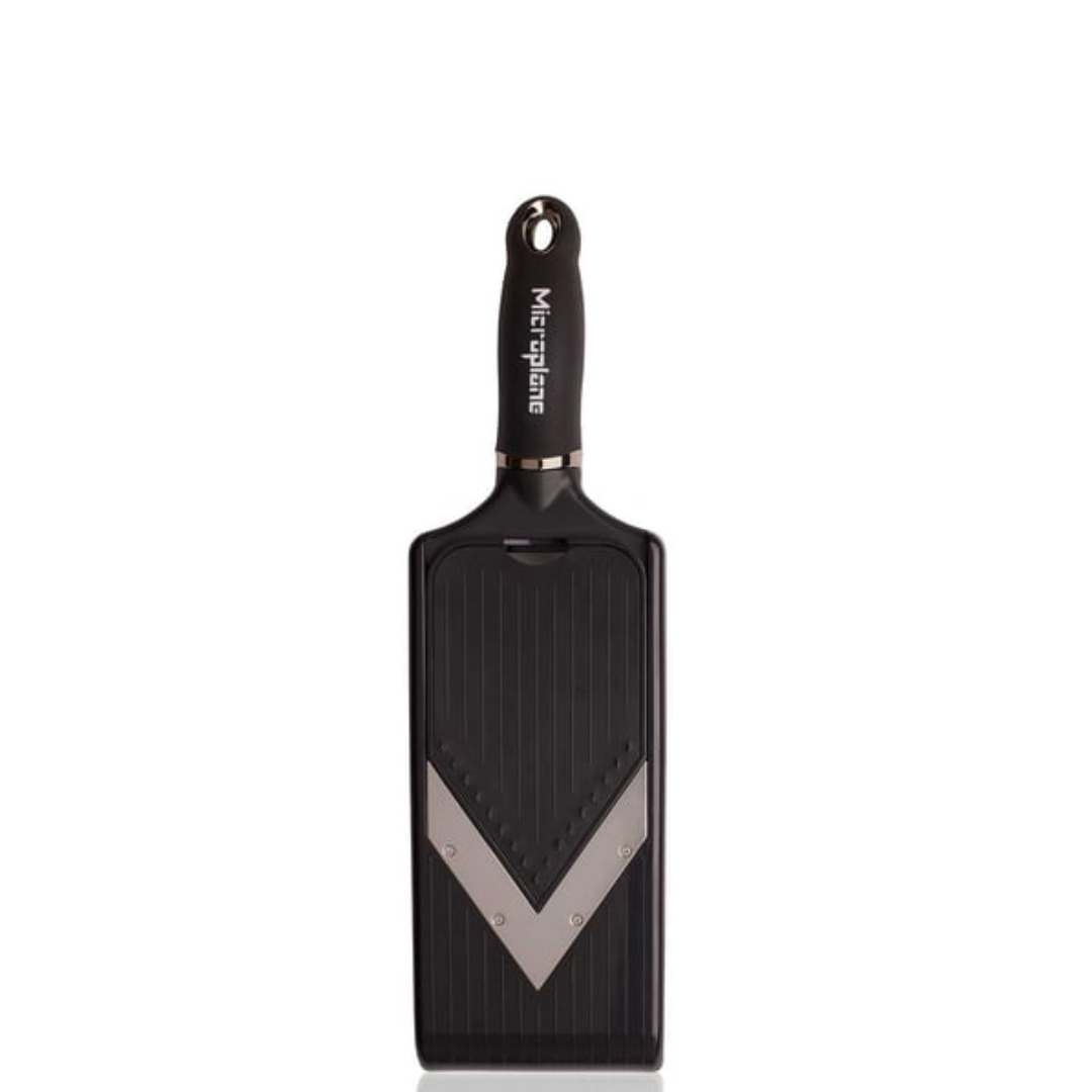 V-Blade Adjustable Slicer – Toast & Table